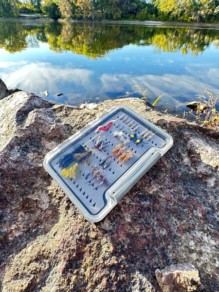 best fly fishing boxes The ANT Fly Fishing Box – antflyfishing
