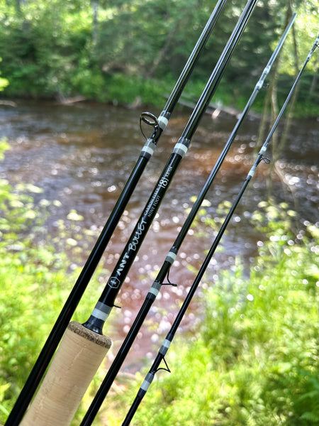 ANT Bullet Fly Fishing Rod – antflyfishing