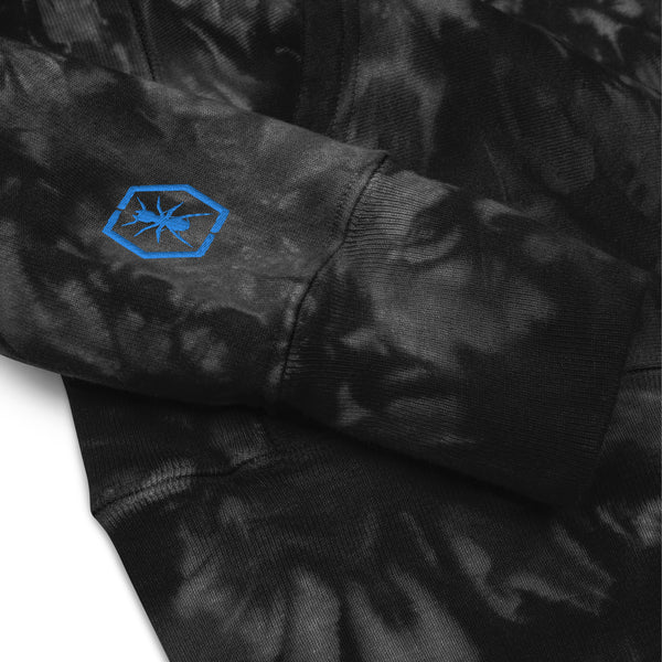 The ANT Unisex Champion Tie-Dye Hoodie