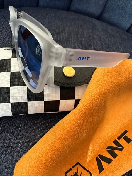 ANT Yampa Sport (Blue) Sunglasses