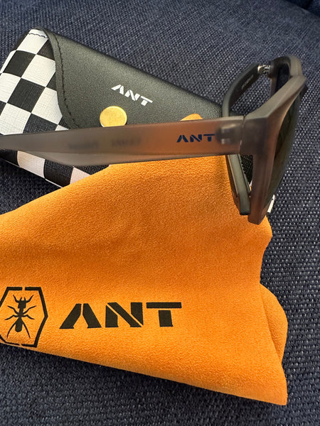 ANT Yampa Sport (Orange) Sunglasses