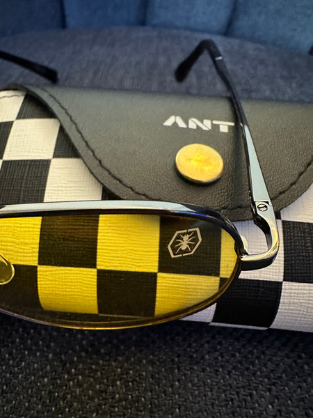 ANT Platte Aviator (Low Light) Sunglasses