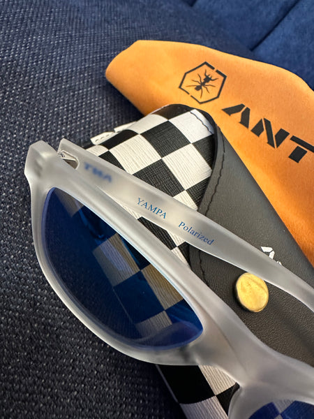 ANT Yampa Sport (Blue) Sunglasses