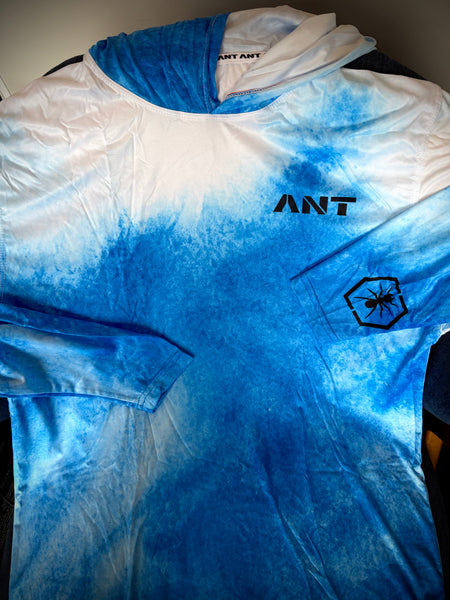 ANT Hooded Sky T-Shirt