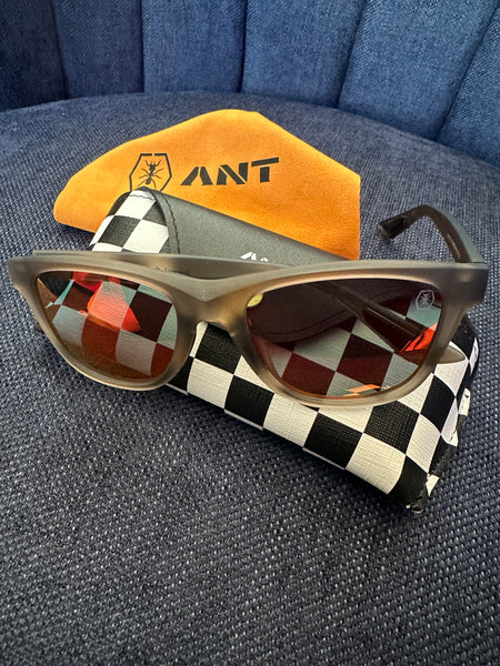 ANT Yampa Sport (Orange) Sunglasses