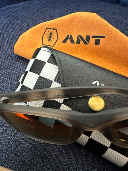 ANT Yampa Sport (Orange) Sunglasses