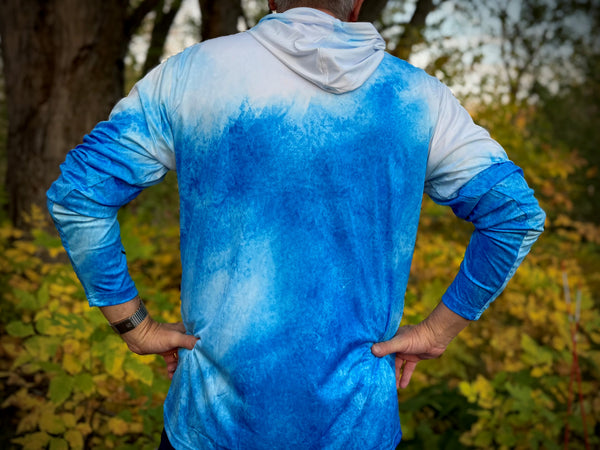 ANT Hooded Sky T-Shirt