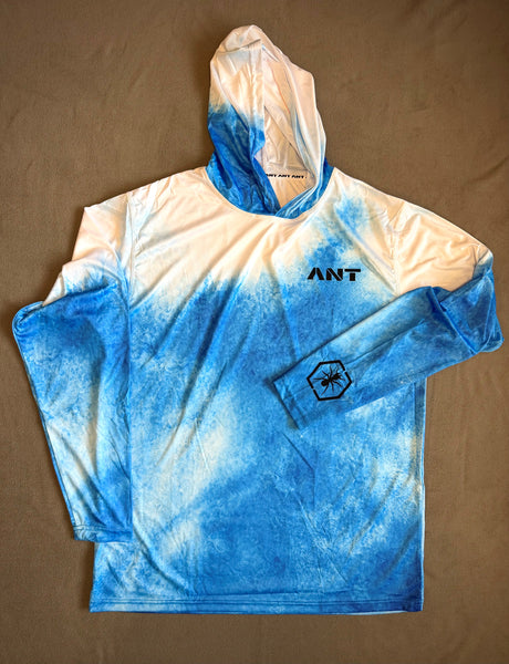 ANT Hooded Sky T-Shirt
