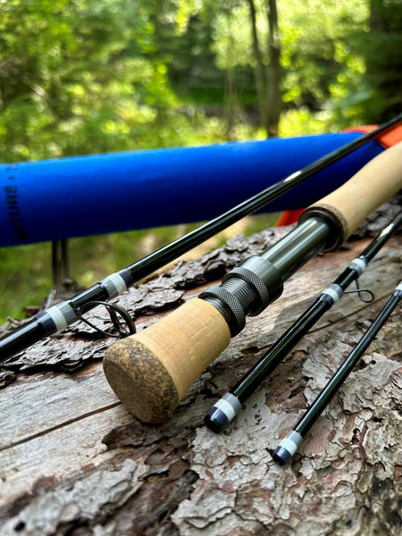 Bulletproof Fishing Rods ANT Bullet Fly Fishing Rod – antflyfishing