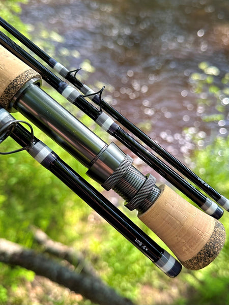 Bulletproof Fishing Rods ANT Bullet Fly Fishing Rod – antflyfishing