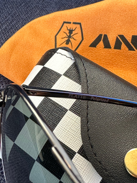 ANT Platte Aviator (High Light) Sunglasses