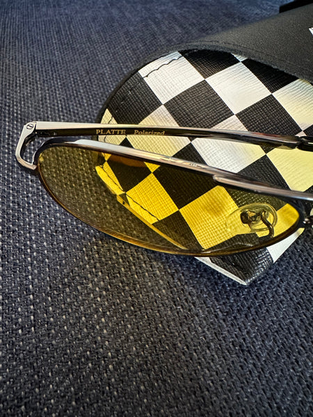ANT Platte Aviator (Low Light) Sunglasses