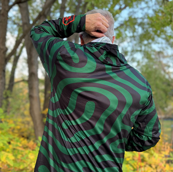 ANT Hooded Woods T-Shirt