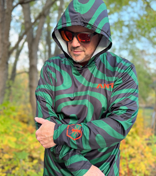 ANT Hooded Woods T-Shirt