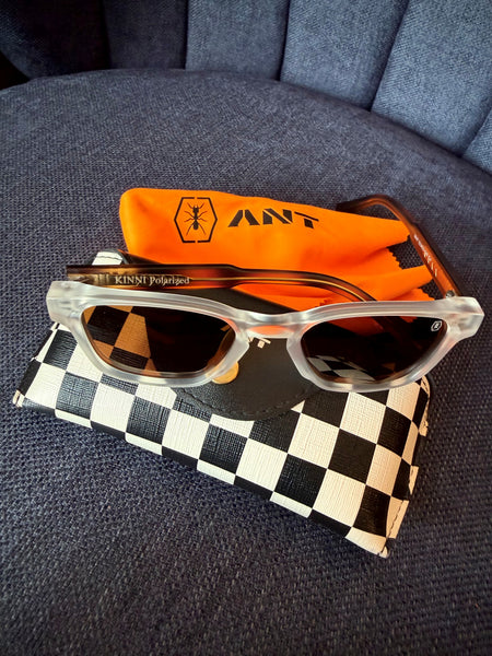 ANT KINNI Polarized Sunglasses