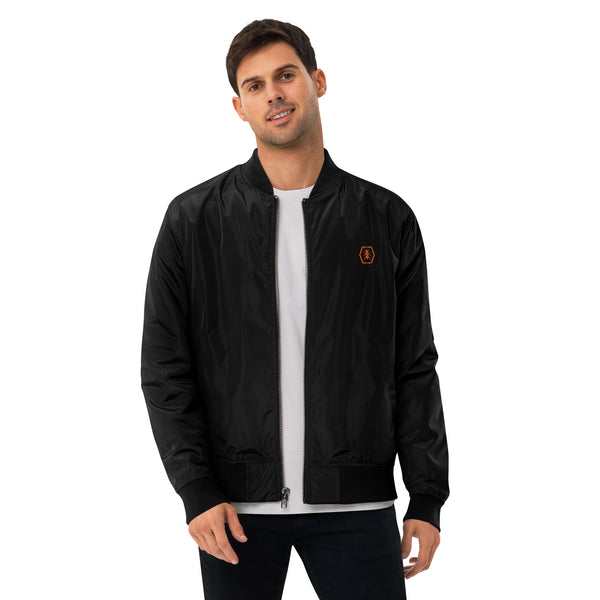 The ANT Premium Après-Fish Bomber Jacket