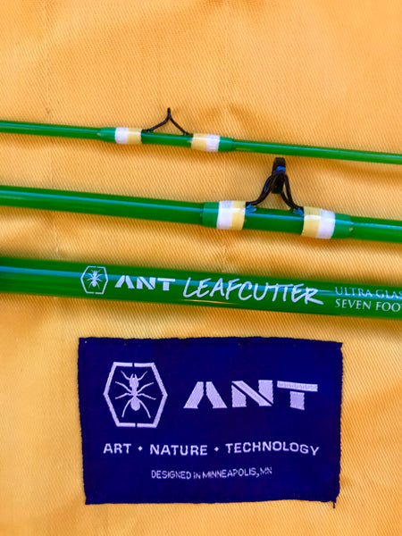 ANT Leafcutter Rod