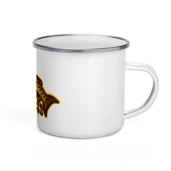 The ANT Driftless Enamel Mug
