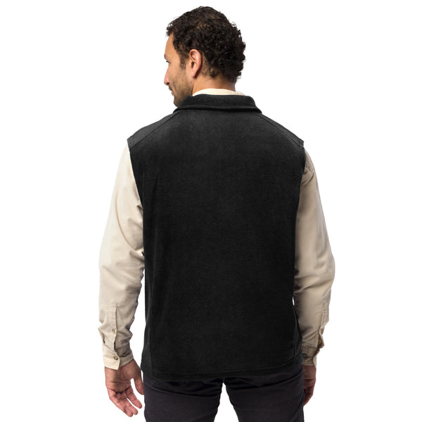 The Men’s ANT Columbia Fleece Vest