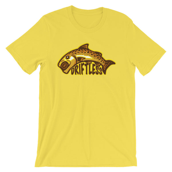 Driftless Gold Shirt