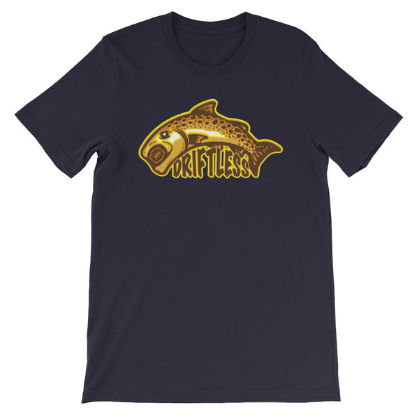 Driftless Gold Shirt