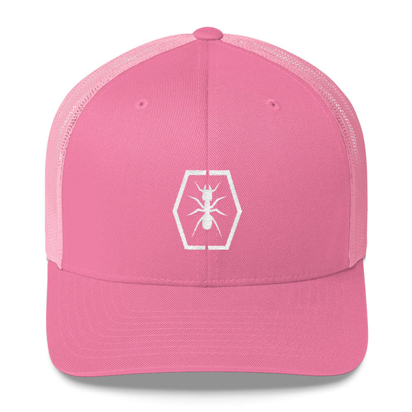 The ANT Pinky Promise Trucker Cap