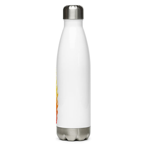 The ANT Fire Stainless Steel Water Bottle