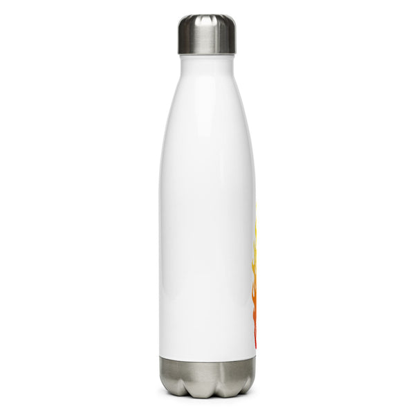 The ANT Fire Stainless Steel Water Bottle