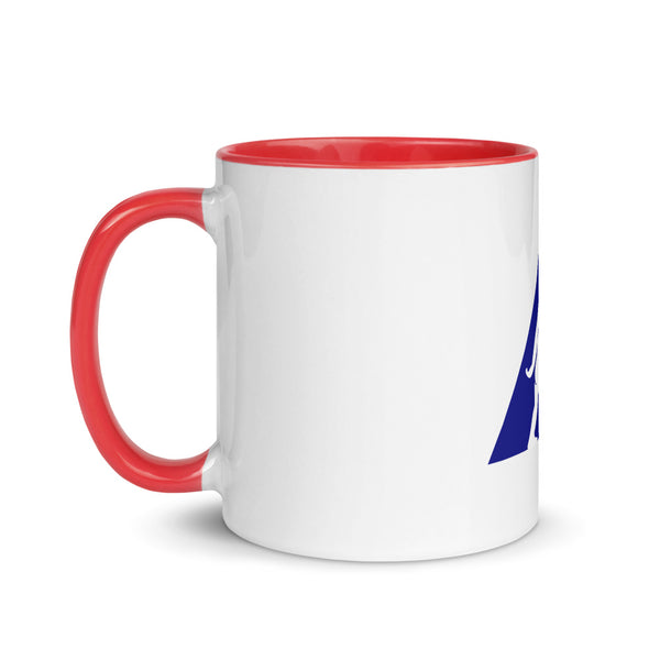 The ANT Bigfoot Colored Mug